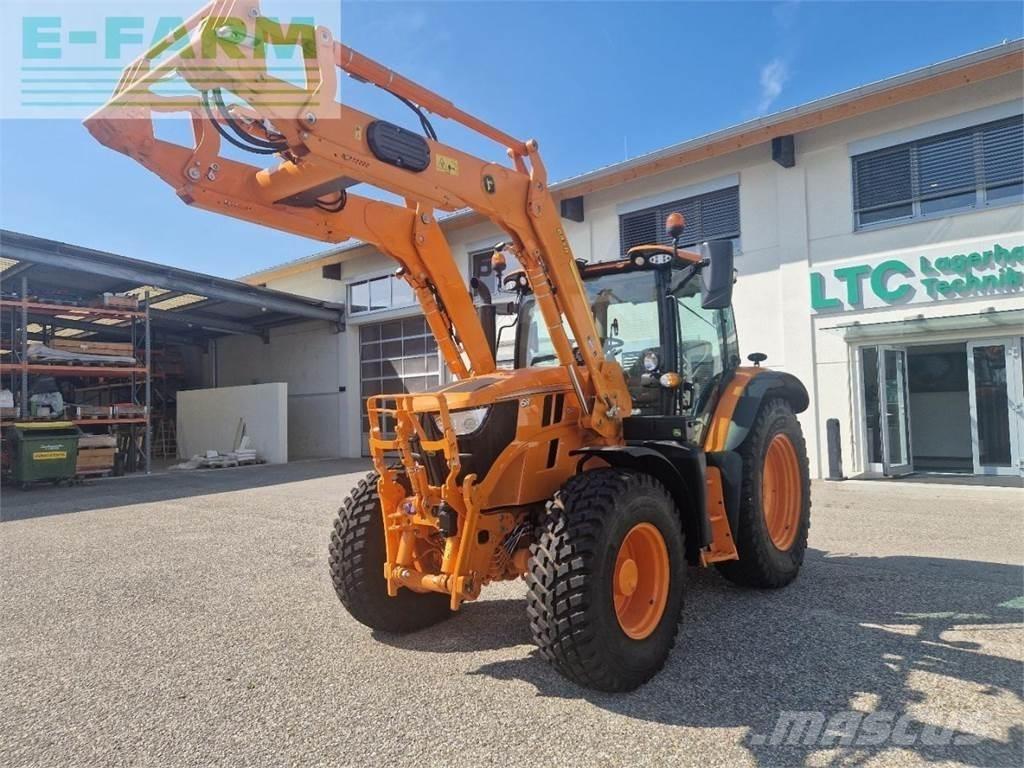 John Deere 6R 150 Traktorok