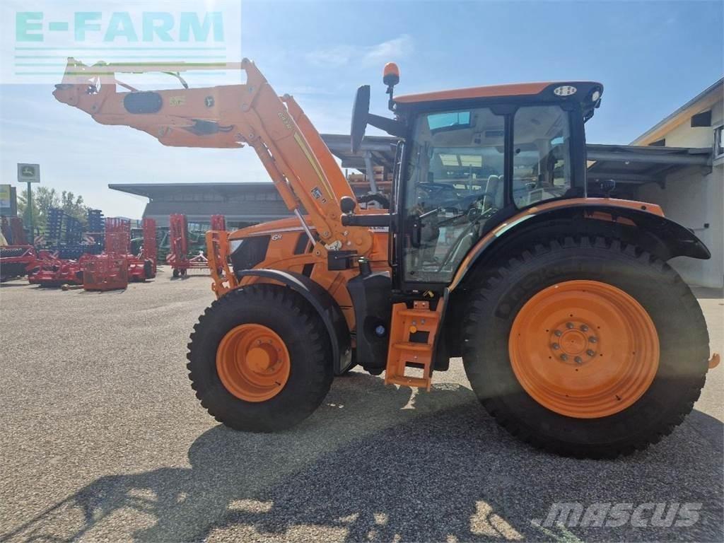 John Deere 6R 150 Traktorok