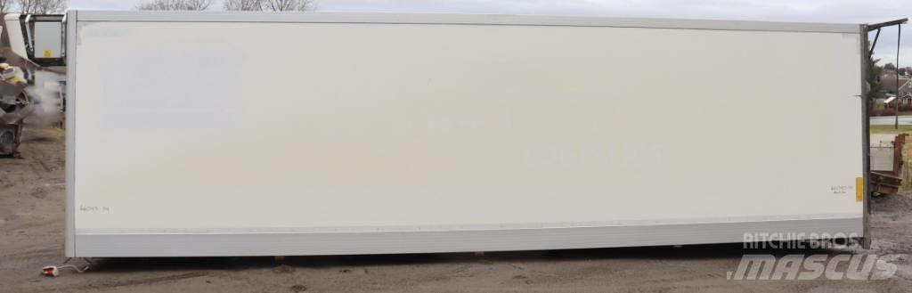 Volvo FM Dobozos teherautók
