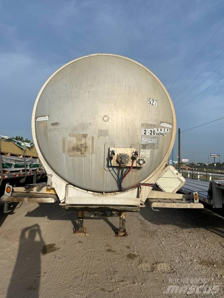 ACRO TANKER Tartályos pótkocsik