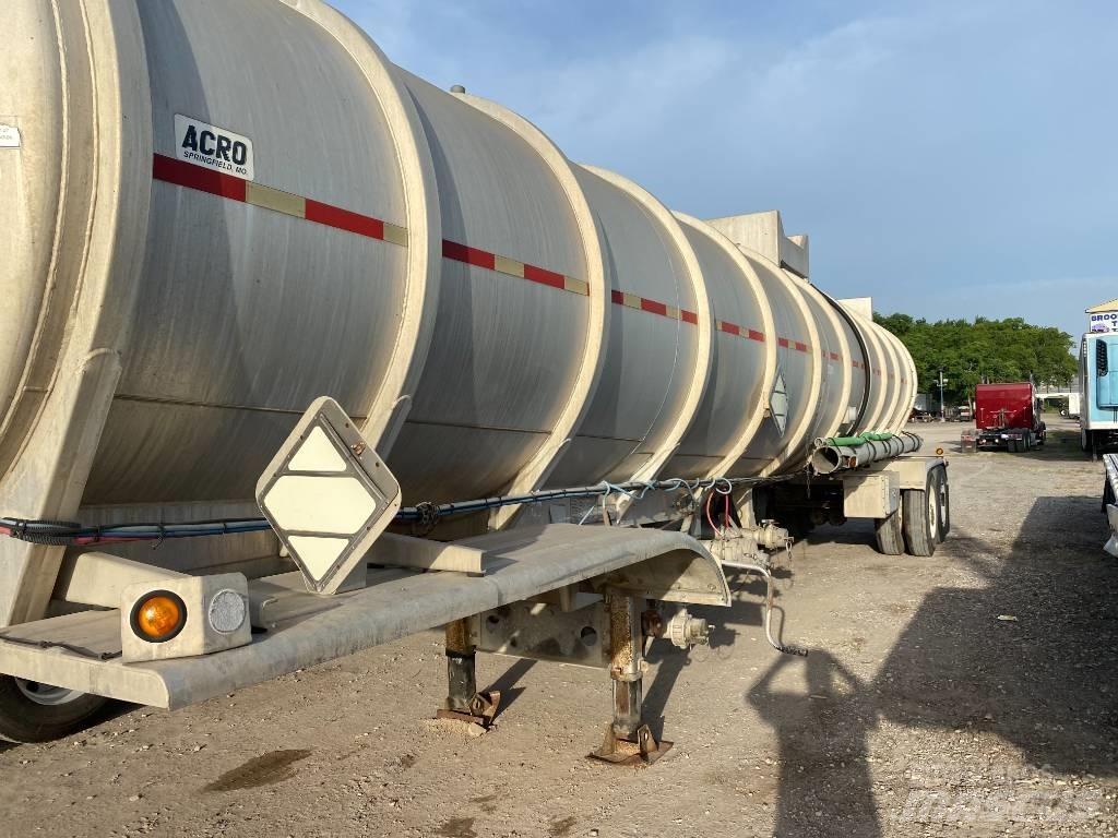 ACRO TANKER Tartályos pótkocsik