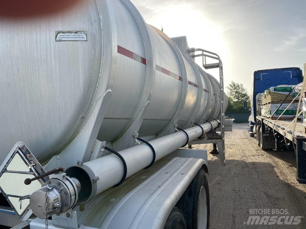 ACRO TANKER Tartályos pótkocsik