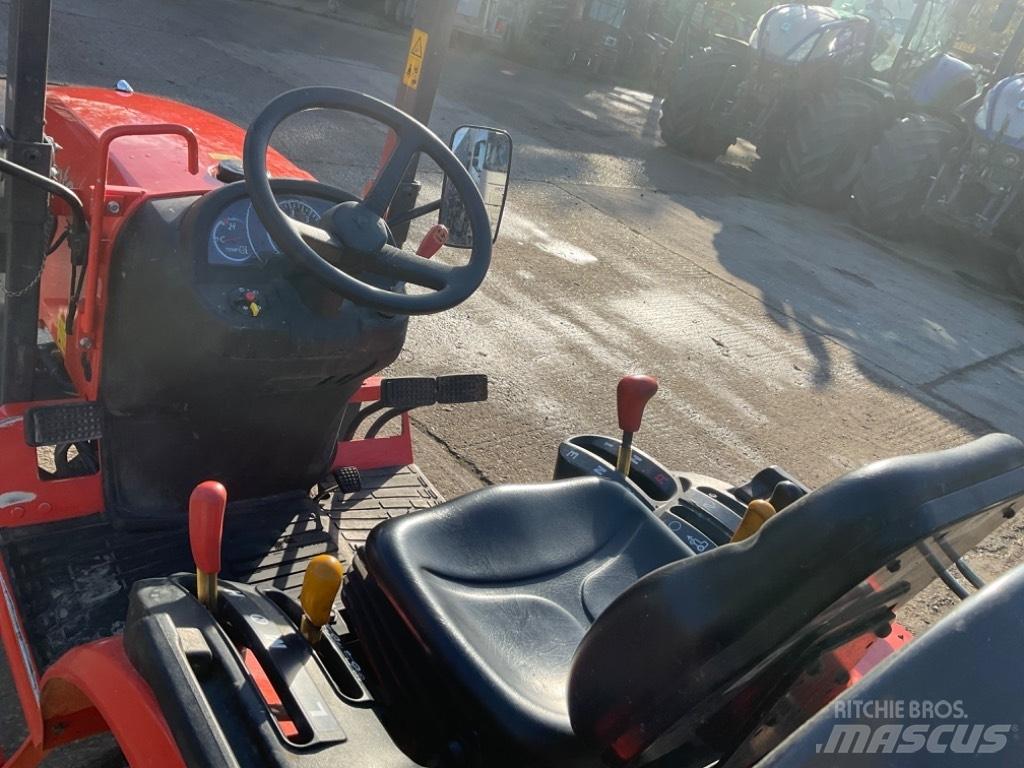 Kubota B 1241 Traktorok