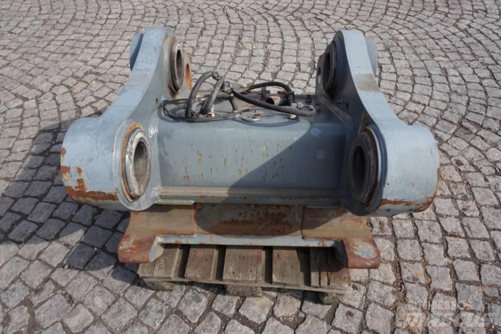 Liebherr SW 92 Gyors csatlakozók
