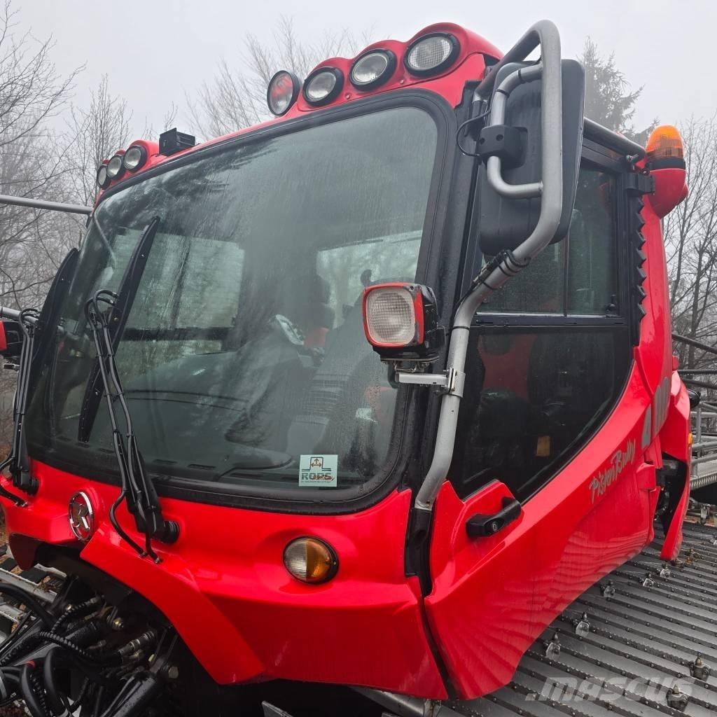 Kässbohrer PB 400 Sípálya kezelő gépek
