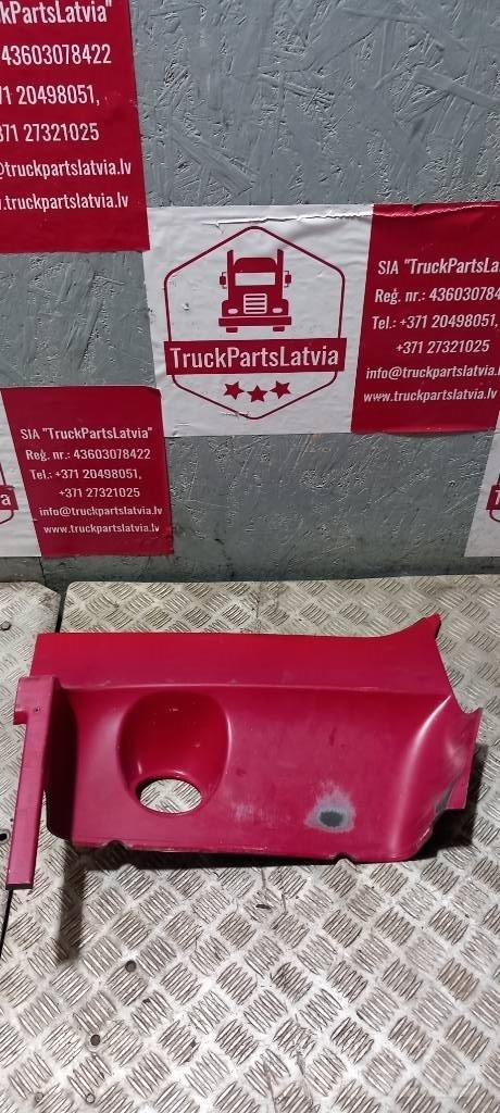 Scania R440  1447653 Vezetőfülke és belső tartozékok