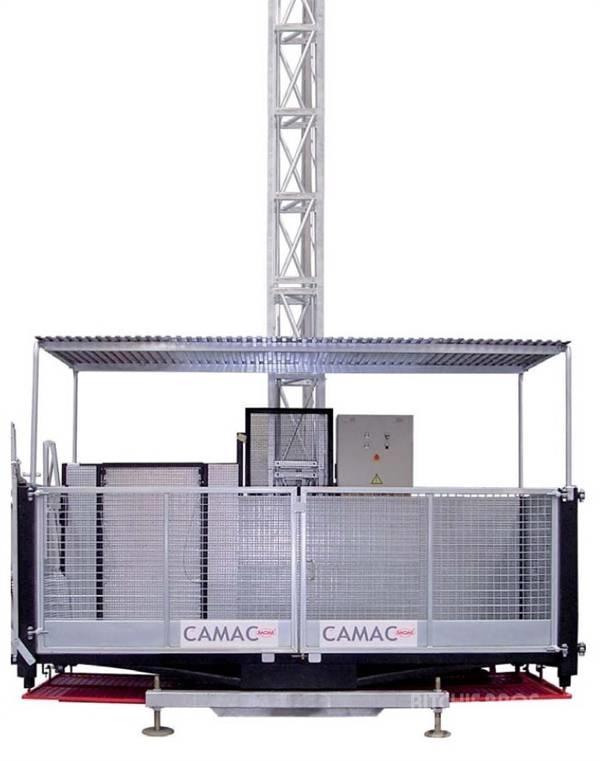 Camac ECP-1500 Személyemelők
