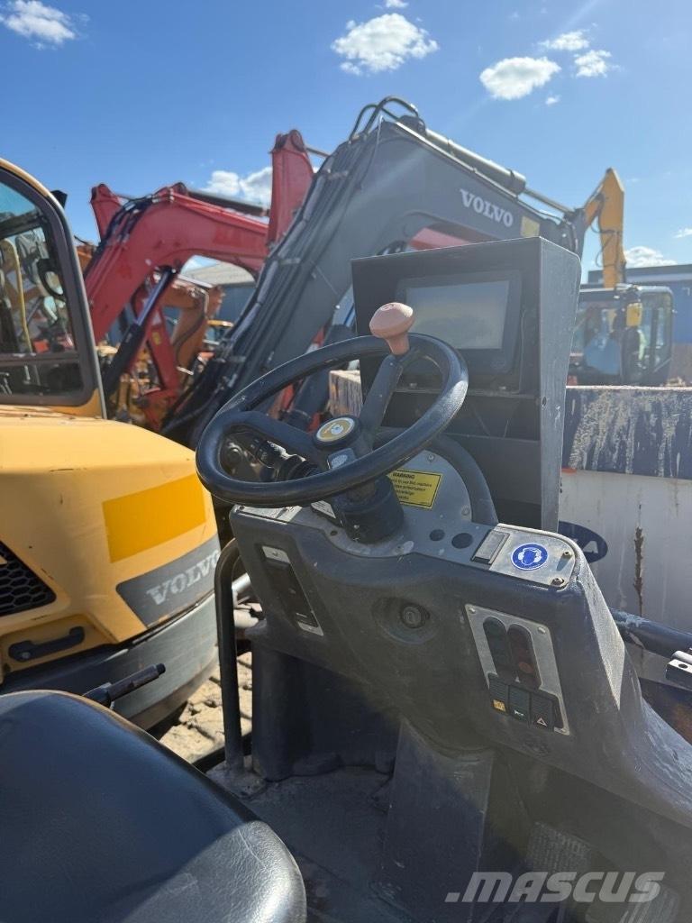 Ausa D 450 AHG Mezei dömperek