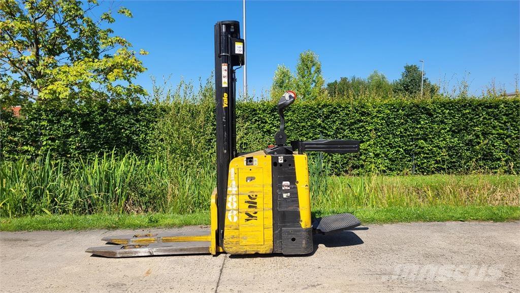 Yale MS15X 2017 Elektromos gyalogkíséretű targoncák