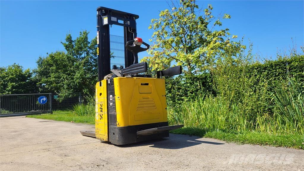 Yale MS15X 2017 Elektromos gyalogkíséretű targoncák