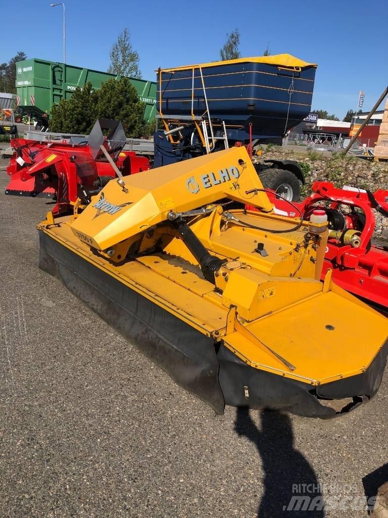 Elho 3700 F Öntöző Kaszák