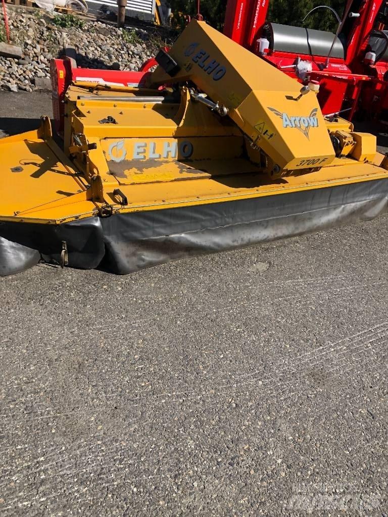 Elho 3700 F Öntöző Kaszák
