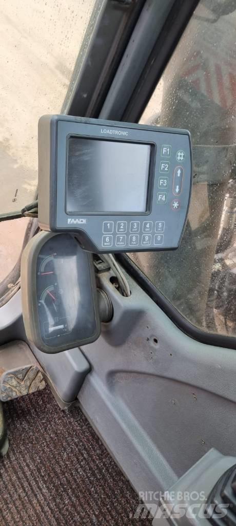 Volvo EC 210 B Lánctalpas kotrók