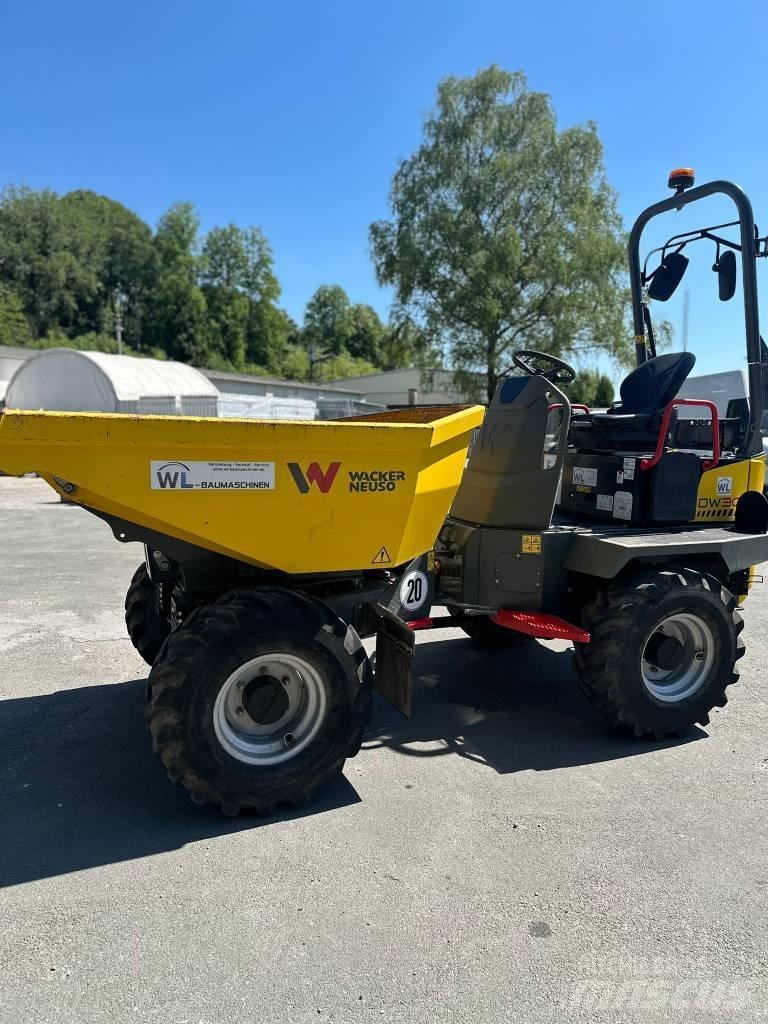 Wacker Neuson DW 30 Csuklósdömperek