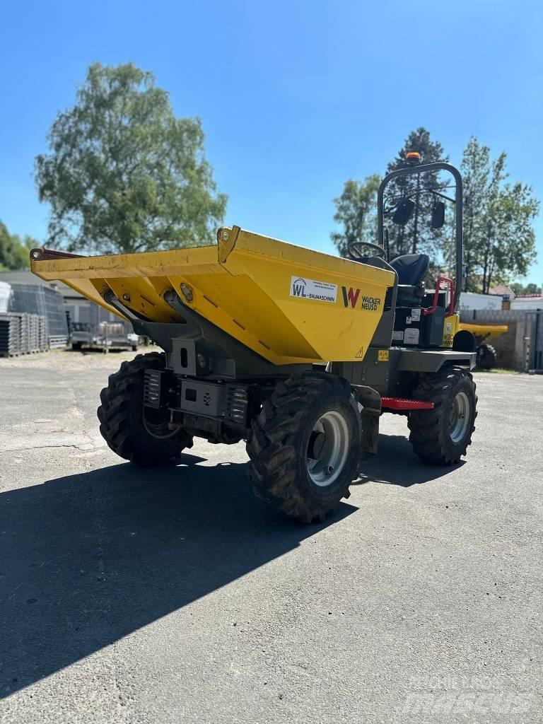 Wacker Neuson DW 30 Csuklósdömperek