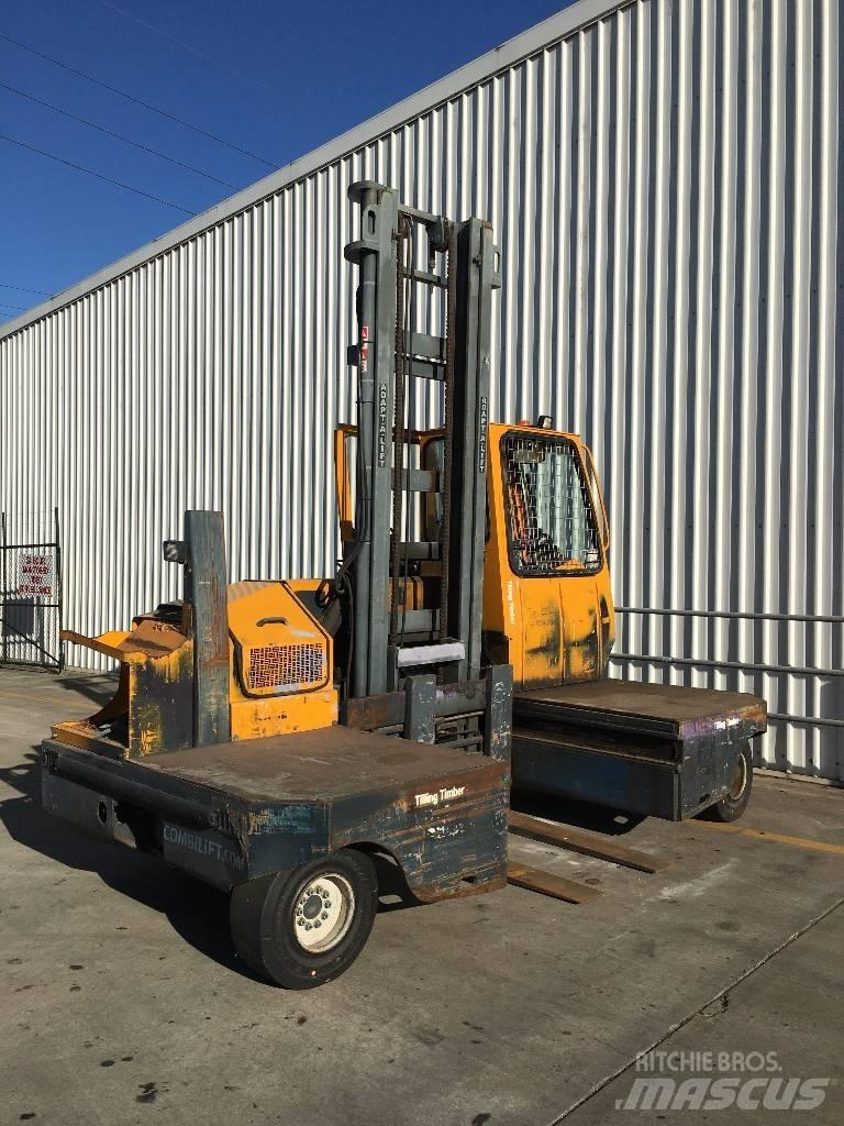 Combilift C5000SL Oldalvillás targonca
