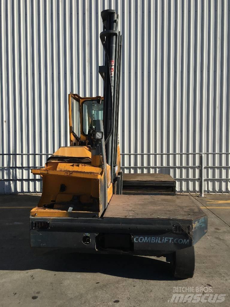 Combilift C5000SL Oldalvillás targonca