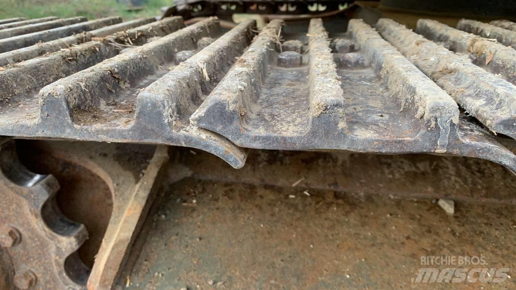 Komatsu PC 78 MR-6 Lánctalpas kotrók