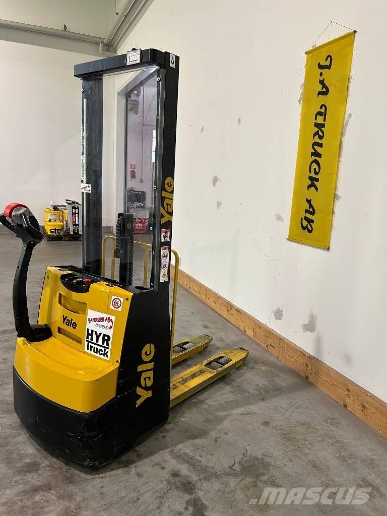 Yale MS 10 E, GEL Gyalogkíséretű targonca