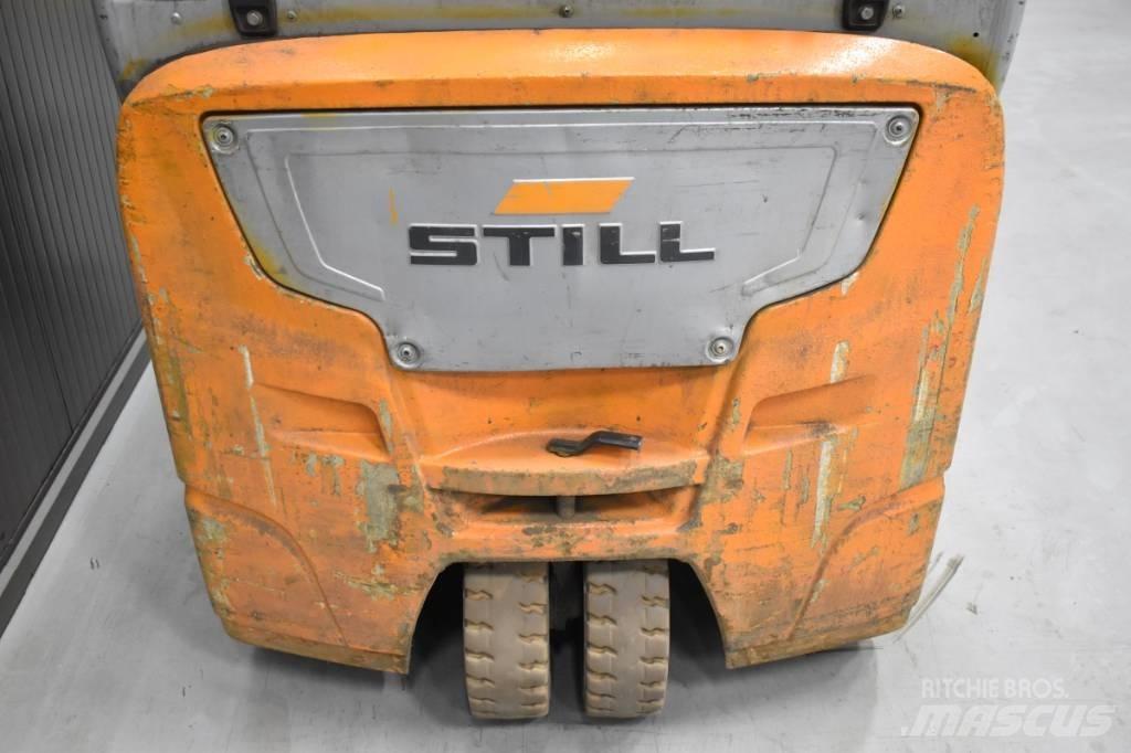 Still RX 20-16 C Elektromos targoncák