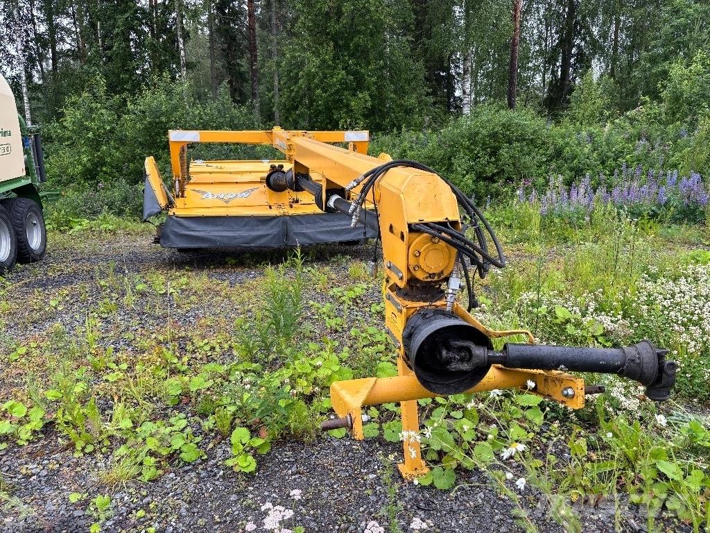 Elho Arrow 3700 Öntöző Kaszák