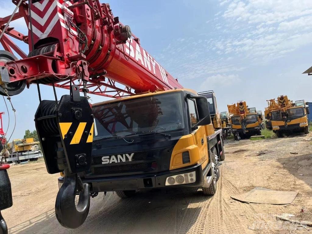 Sany STC 500 S Terepdaruk