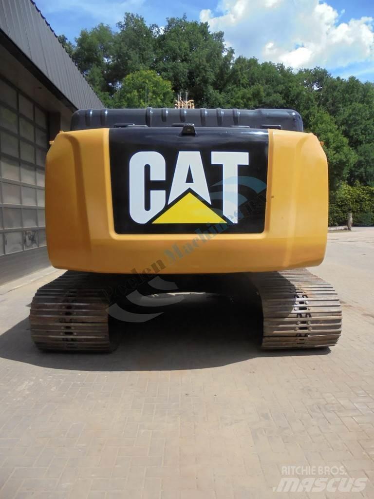 CAT 324 EL Lánctalpas kotrók