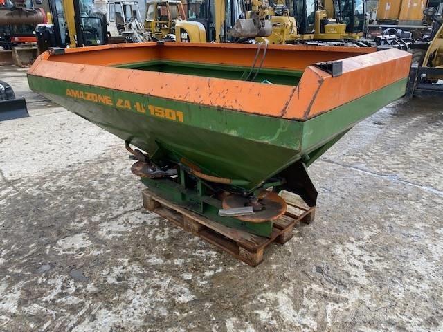 Amazone ZA-U 1501 Trágyaszóró