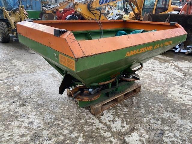Amazone ZA-U 1501 Trágyaszóró