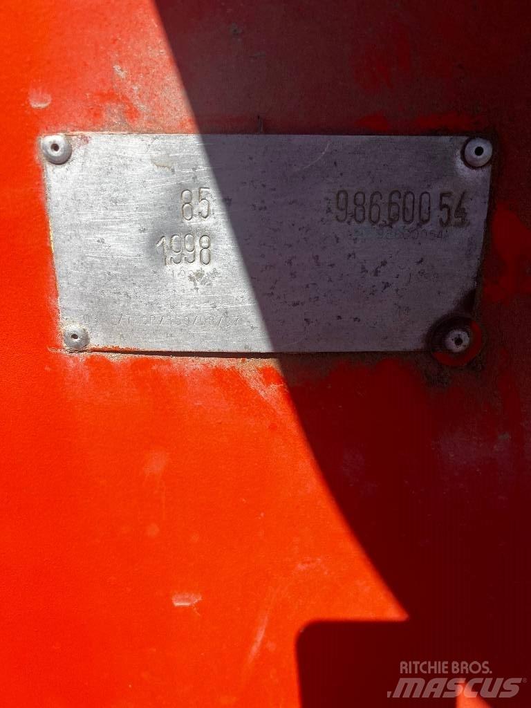 Terex TB 85 Karos emelők