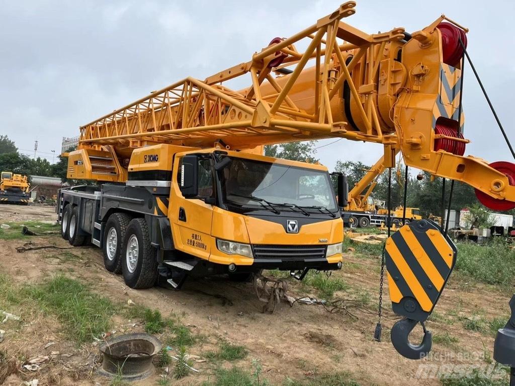 XCMG XCT80 Terepdaruk