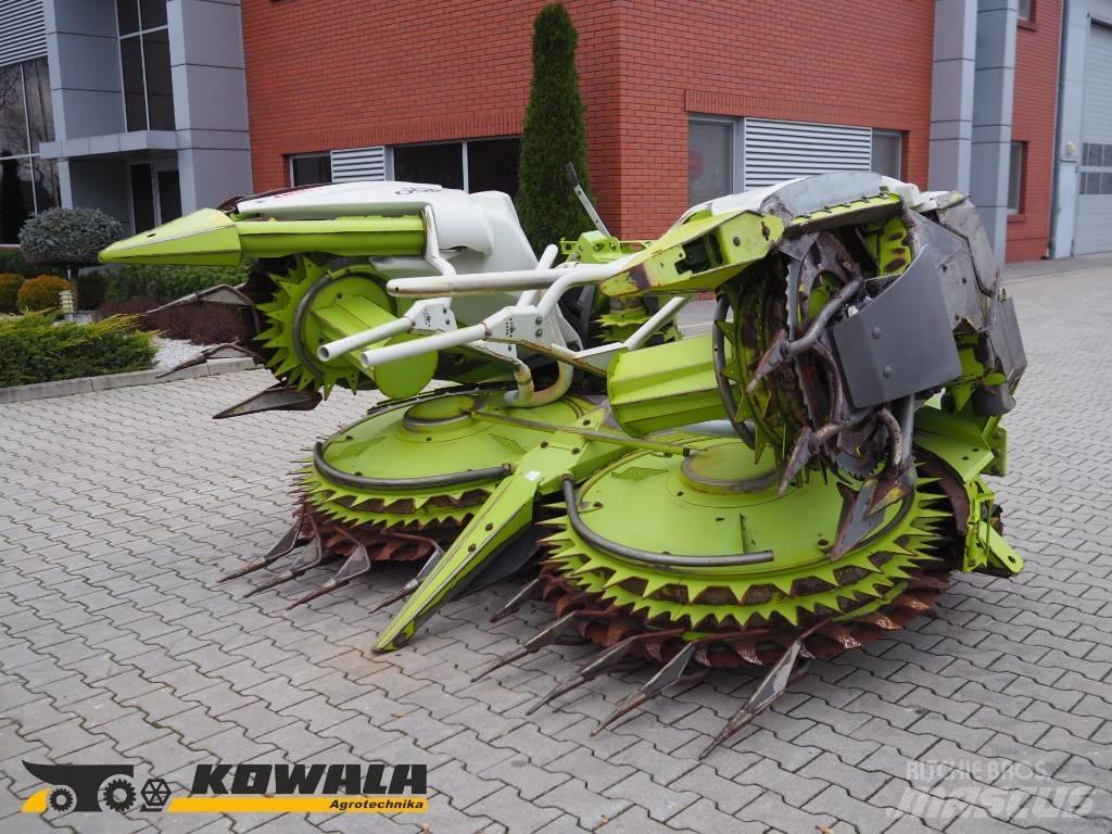 CLAAS Orbis 450 Kombájn adapterek