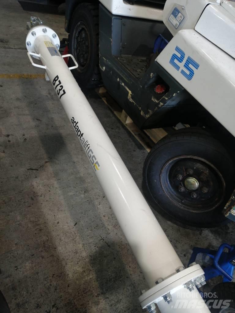  TISMAN TB B737 Anyagmozgatás - Egyebek