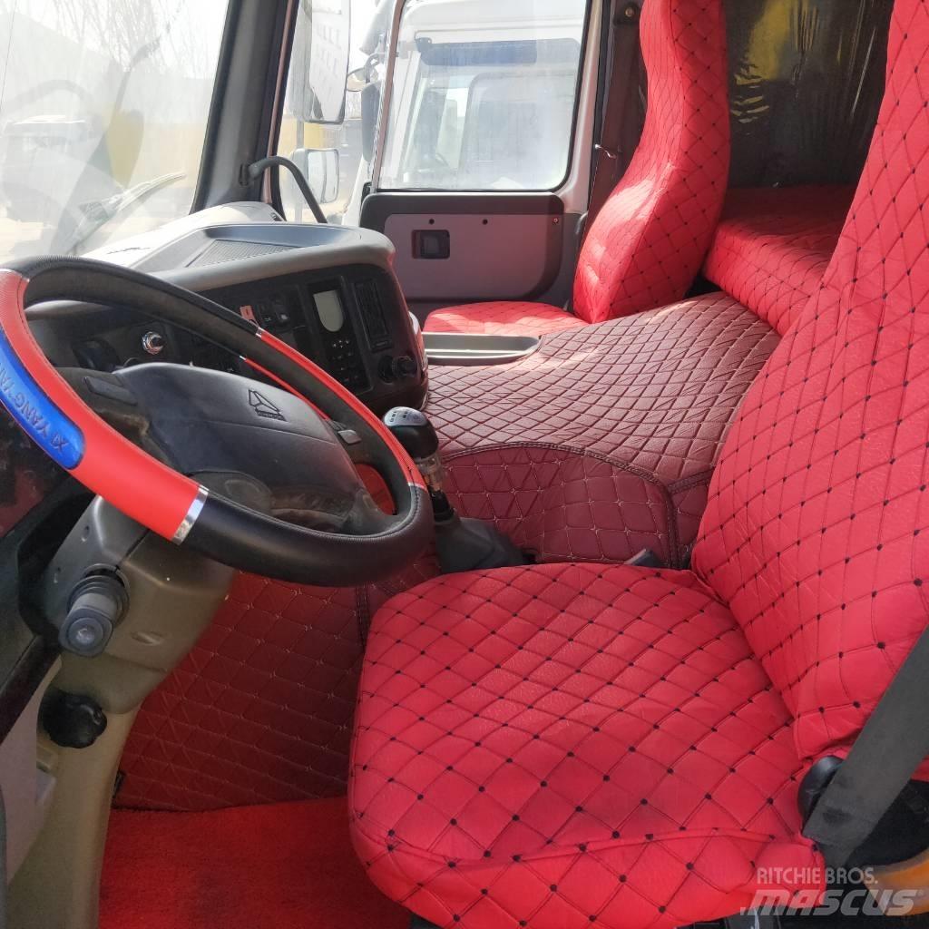 Howo 371 6x4 Billenő teherautók