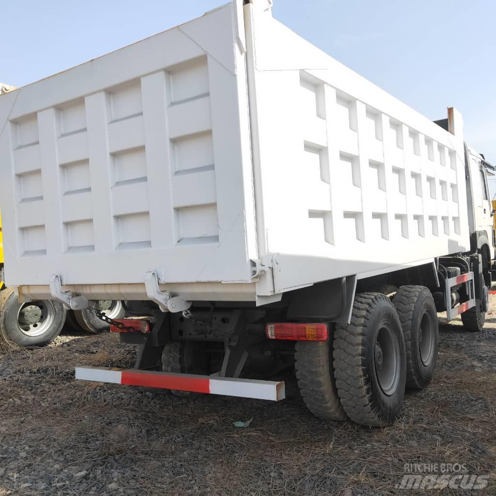 Howo 371 6x4 Billenő teherautók