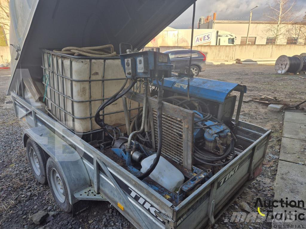  GRUNDOPIT PIT40/60 Nagy teljesítményű fúrók