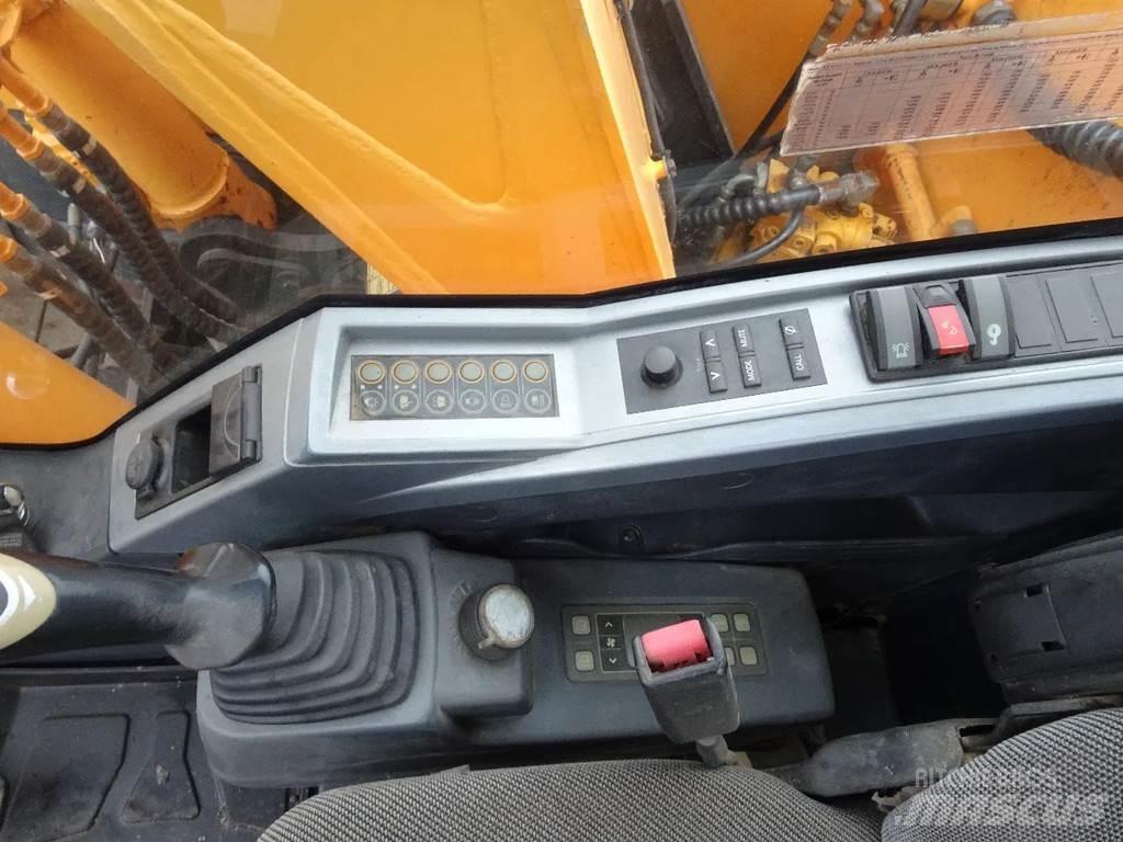Hyundai 145LCR-9 Lánctalpas kotrók