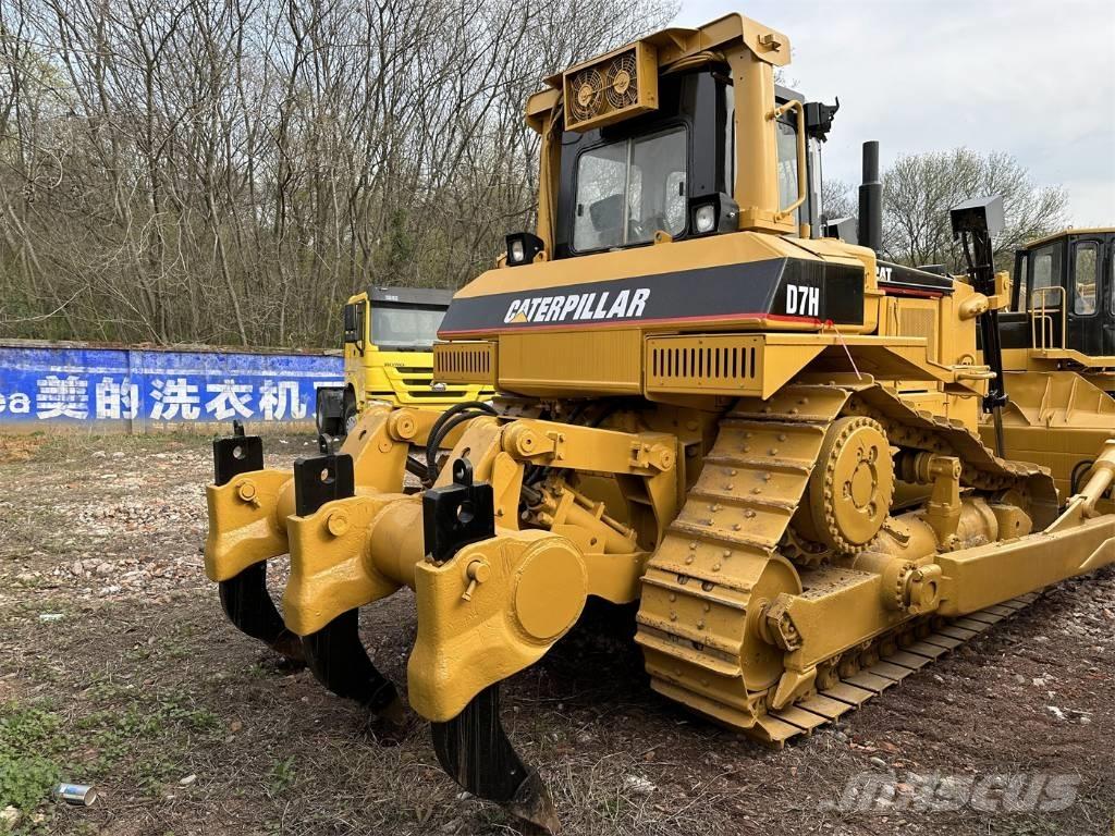 CAT D7H lánctalpas dózerek