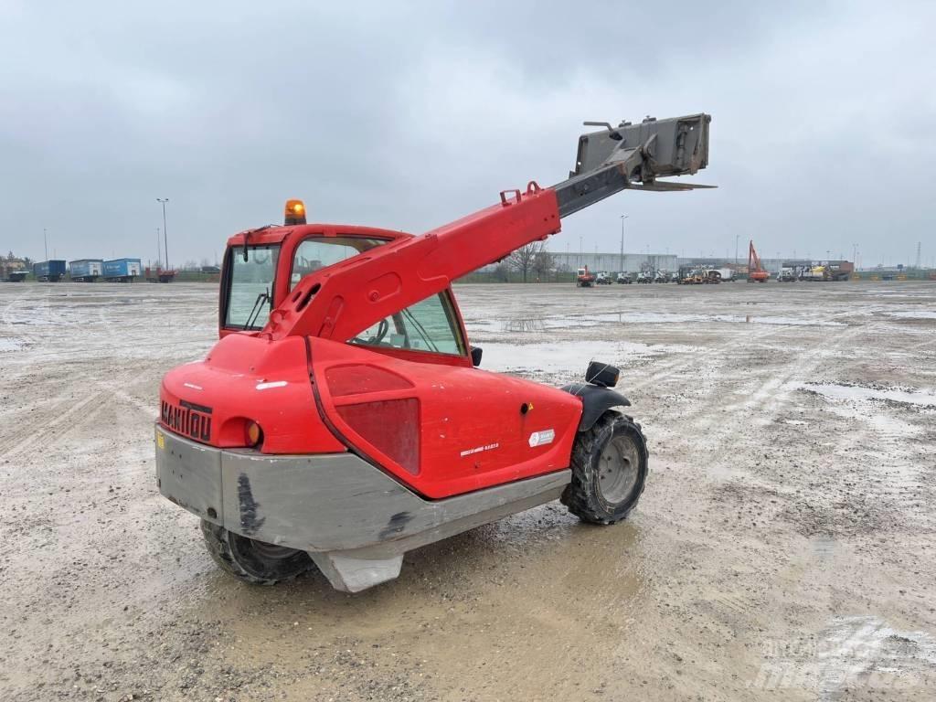 Manitou SLT 415 EB Teleszkópos mezőgazdasági rakodók