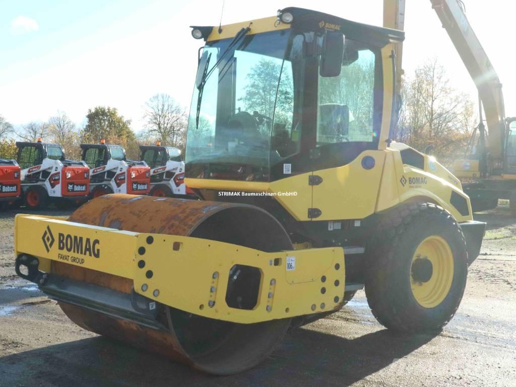 Bomag BW 177 D-5 PL Egydobos hengerek