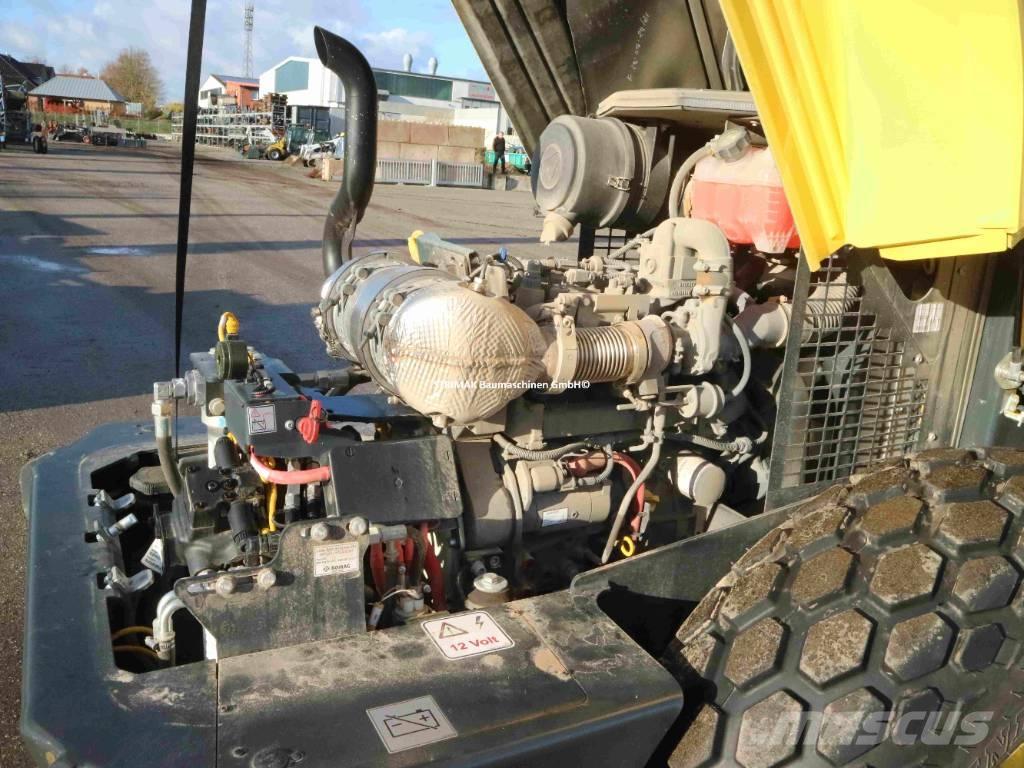 Bomag BW 177 D-5 PL Egydobos hengerek