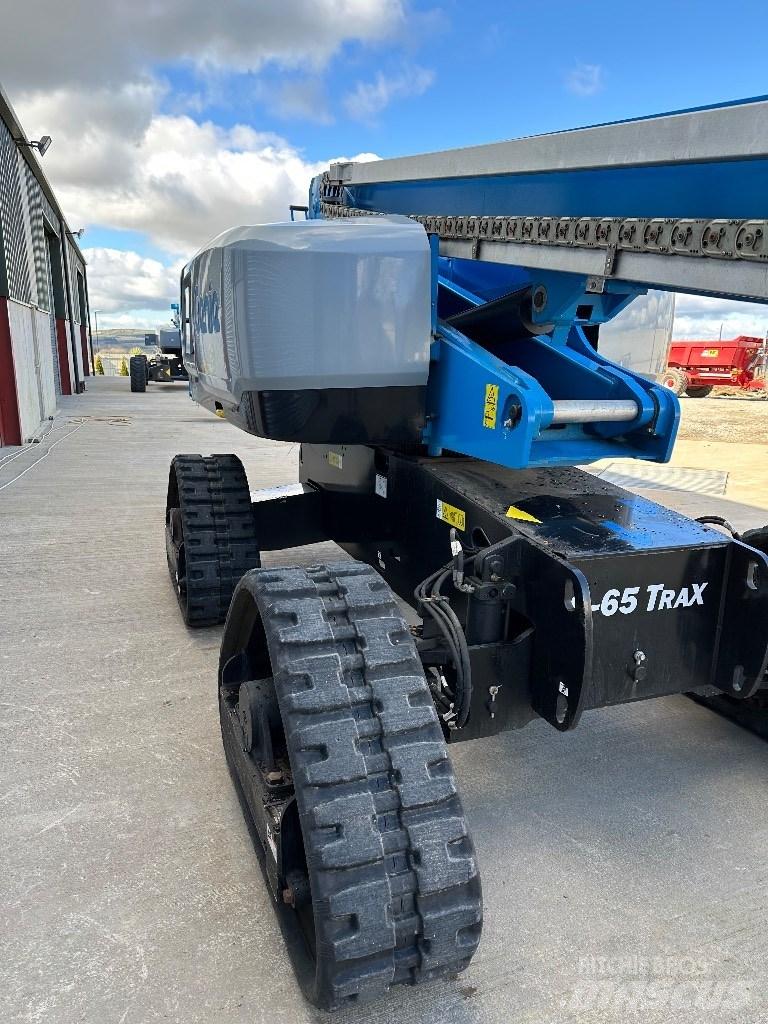 Genie S 65 Trax Teleszkópos emelők