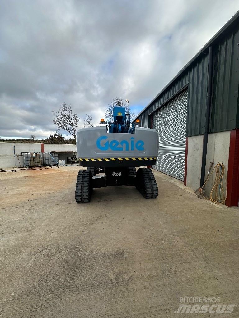 Genie S 65 Trax Teleszkópos emelők