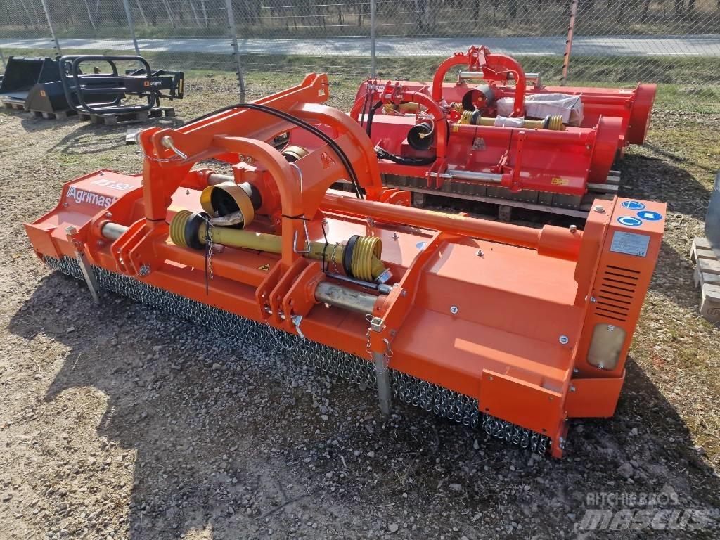 Agrimaster RS 320 Szárzúzók és fűkaszák