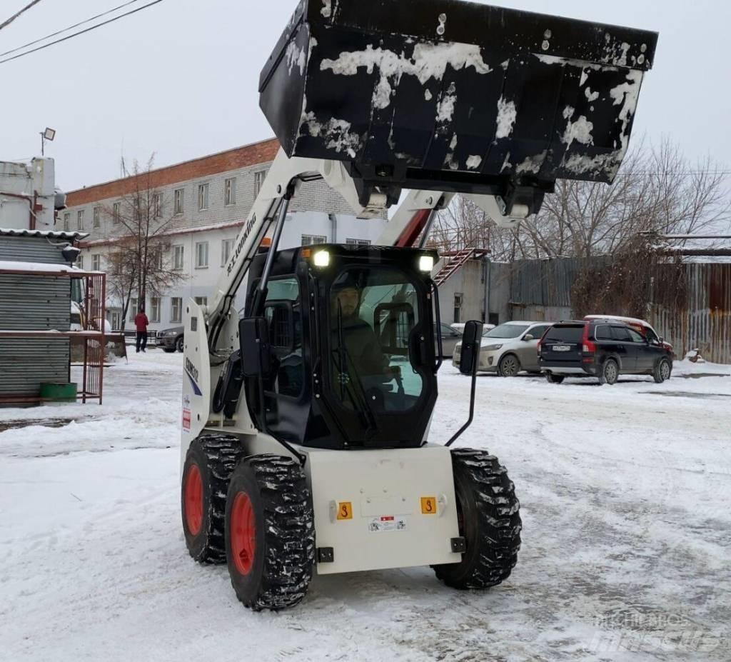 Lonking CDM312 Kompaktrakodók