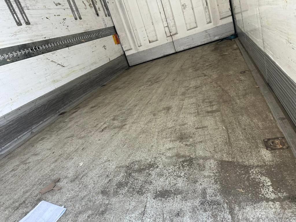 Bussbygg Skåp SS Dobozosak