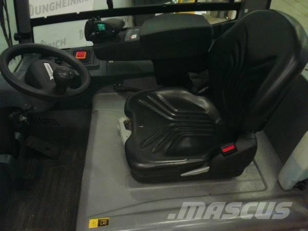 Jungheinrich EFG S50 Elektromos targoncák