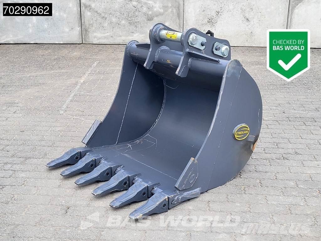 Strickland 8 Ton Kanalak