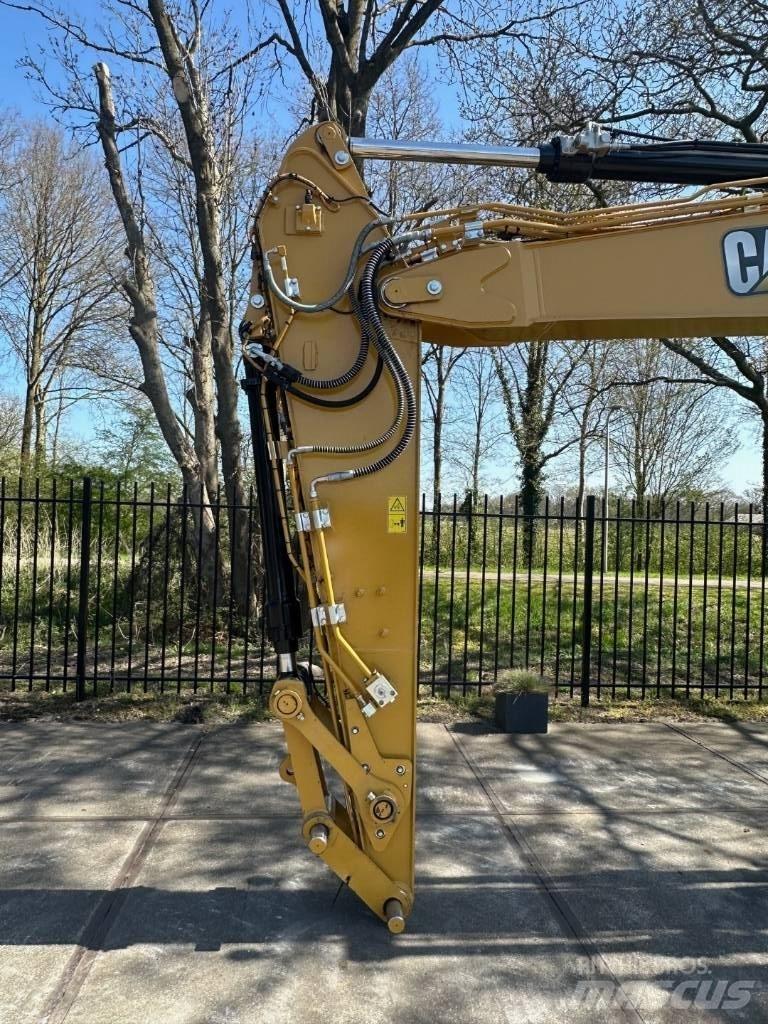 CAT 317 Lánctalpas kotrók