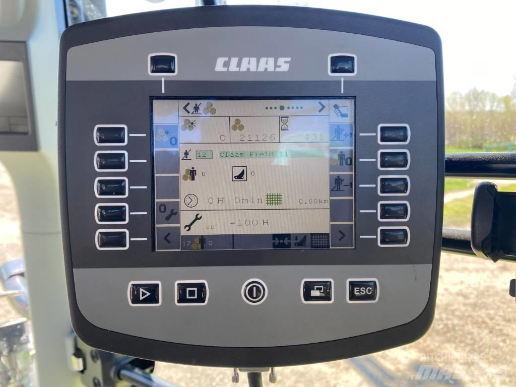 CLAAS Variant 485 RC Körbálázók